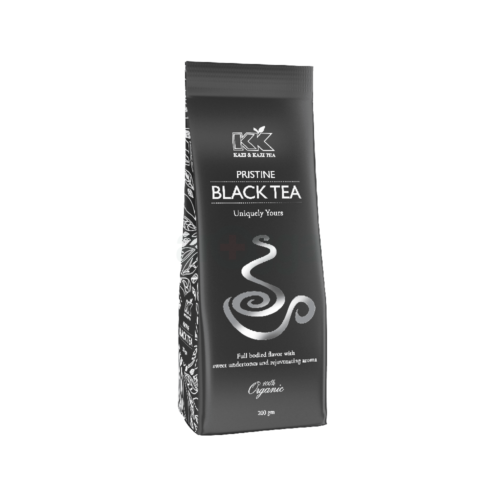 Kazi & Kazi Pristine Black Tea​ 200gm